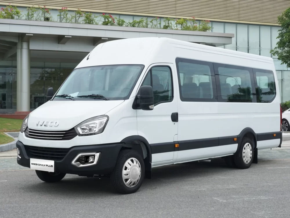 Thuê Xe Limousine 16 chỗ tại Đà Nẵng