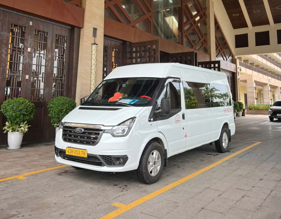 Thuê Xe Ô Tô 16 chỗ